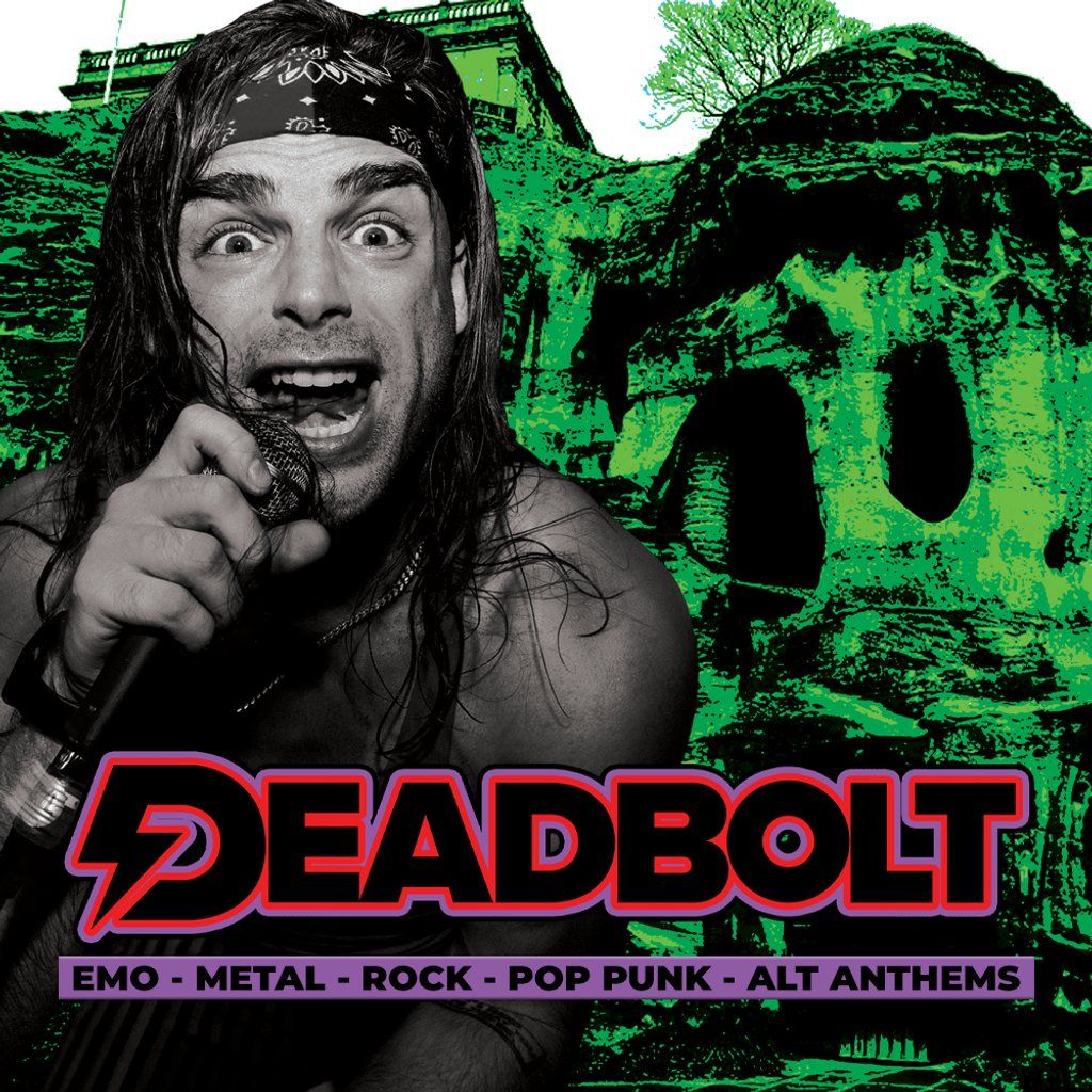 Deadbolt - Nottingham | Jon Mahon (Kerrang! Radio) DJ Set