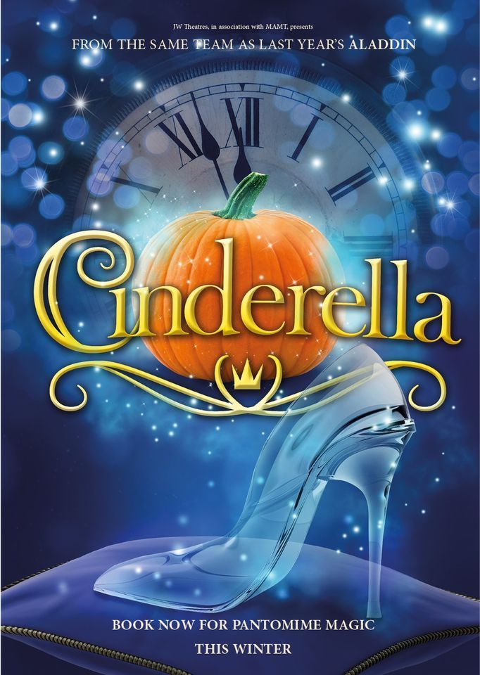 Cinderella - Birmingham's Affordable Pantomime