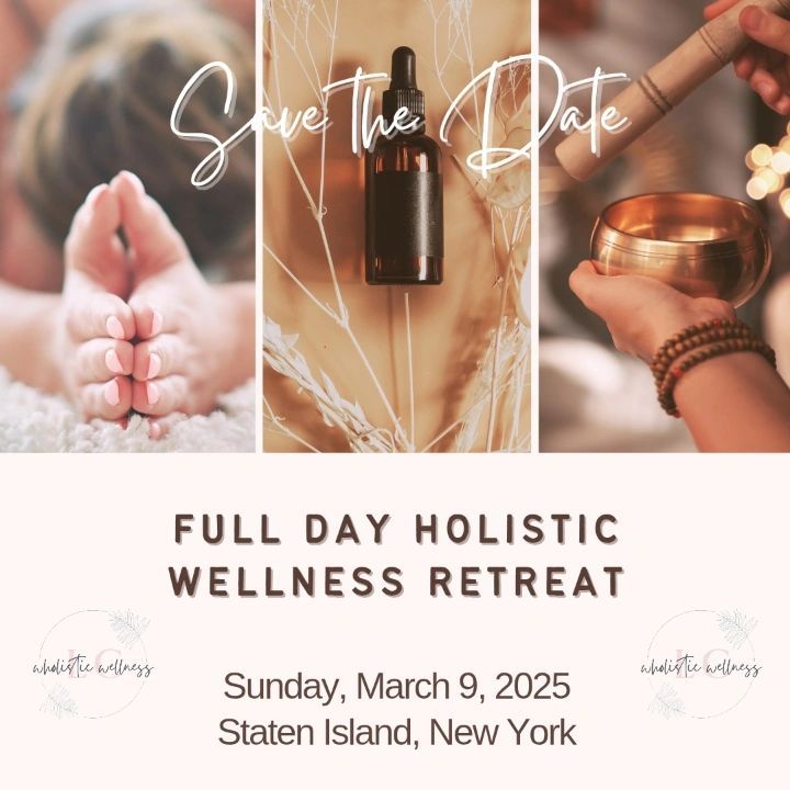 Full Day Holistic Wellness Retreat