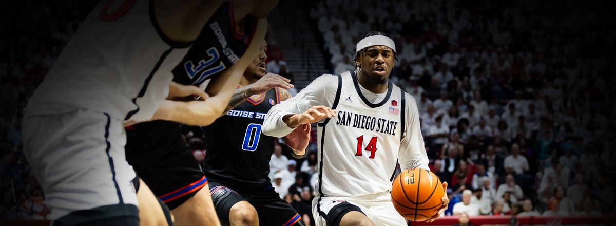 Boise State Broncos at San Diego State Aztecs Womens Basketball at Viejas Arena