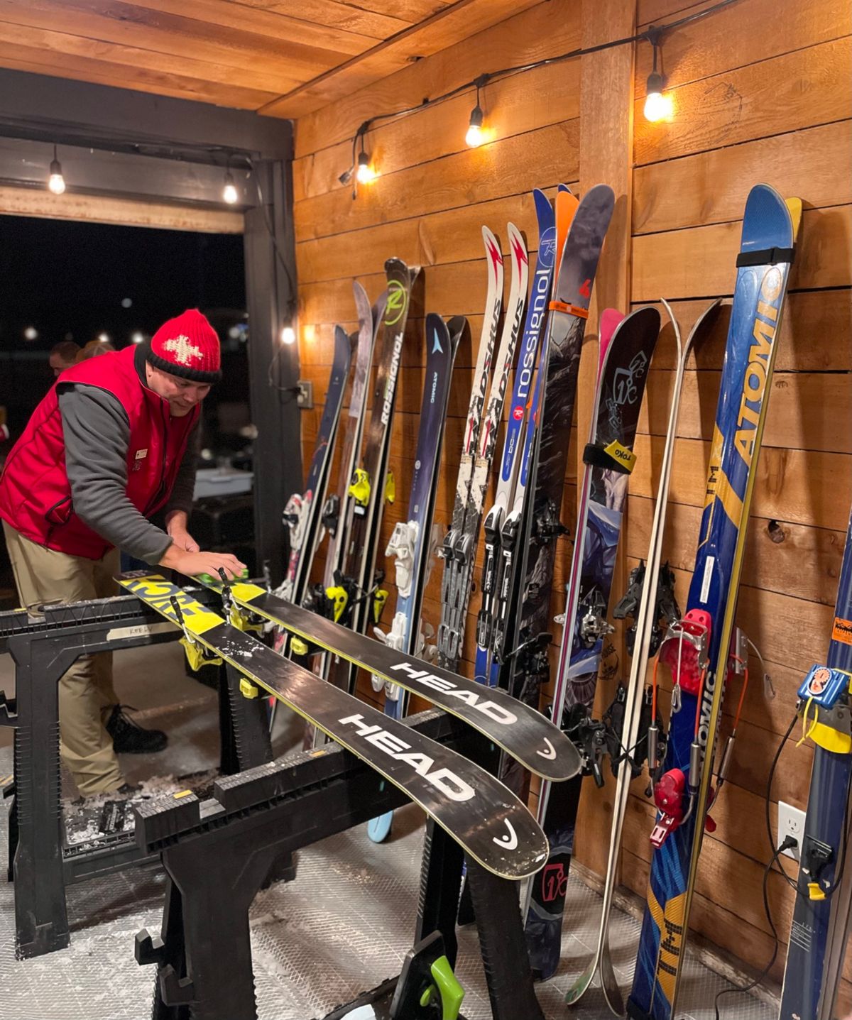 Wax Night Benefiting The Volunteer White Pass Ski Patrol @ PHY West!