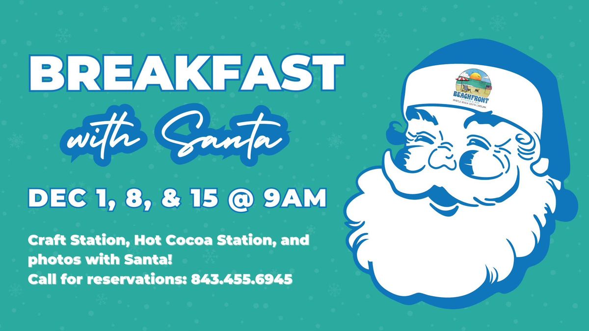 Breakfast with Santa