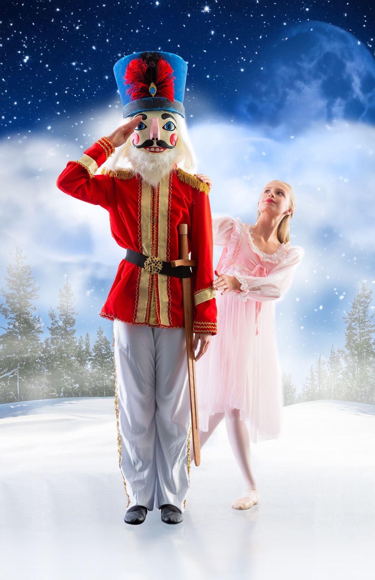 The Nutcracker - Presented By Washington State Youth Ballet