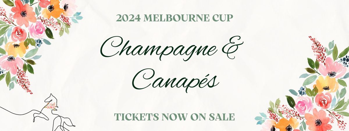 2024 MELBOURNE CUP 