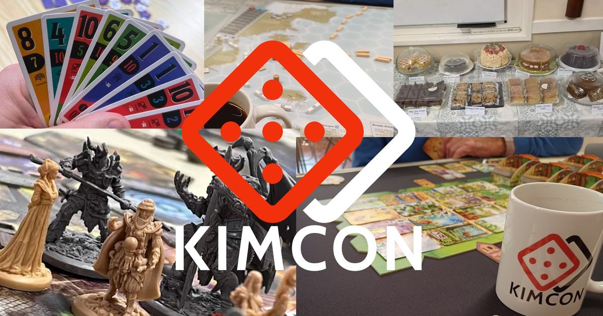 KimCon #7