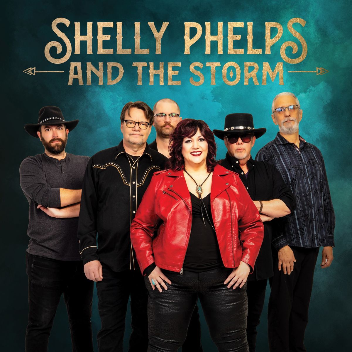 Shelly Phelps & The Storm