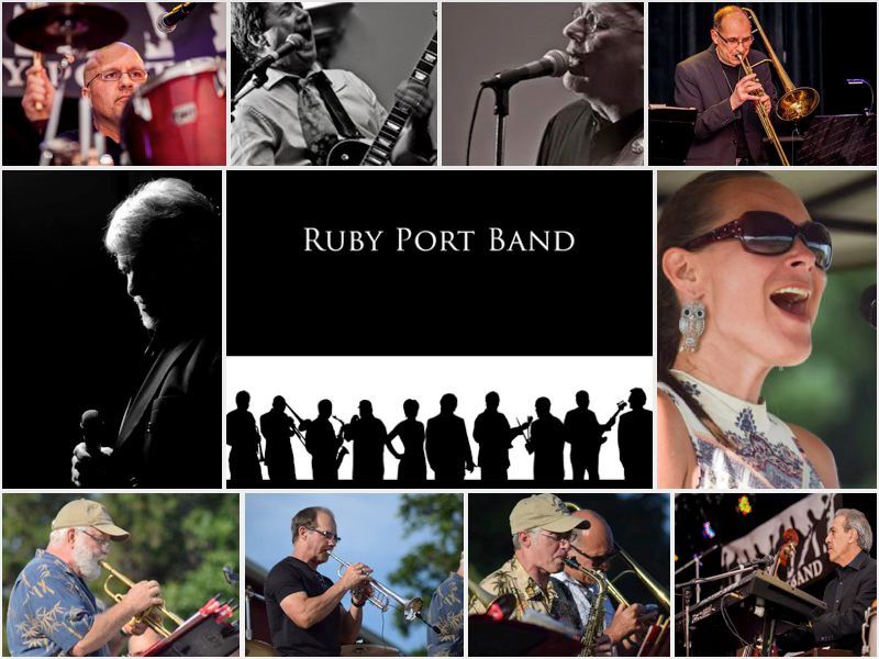 Ruby Port at The Rathskeller Caf\u00e9 - 06\/15\/24 - 7:00 - 10:00 PM - Patio Party!