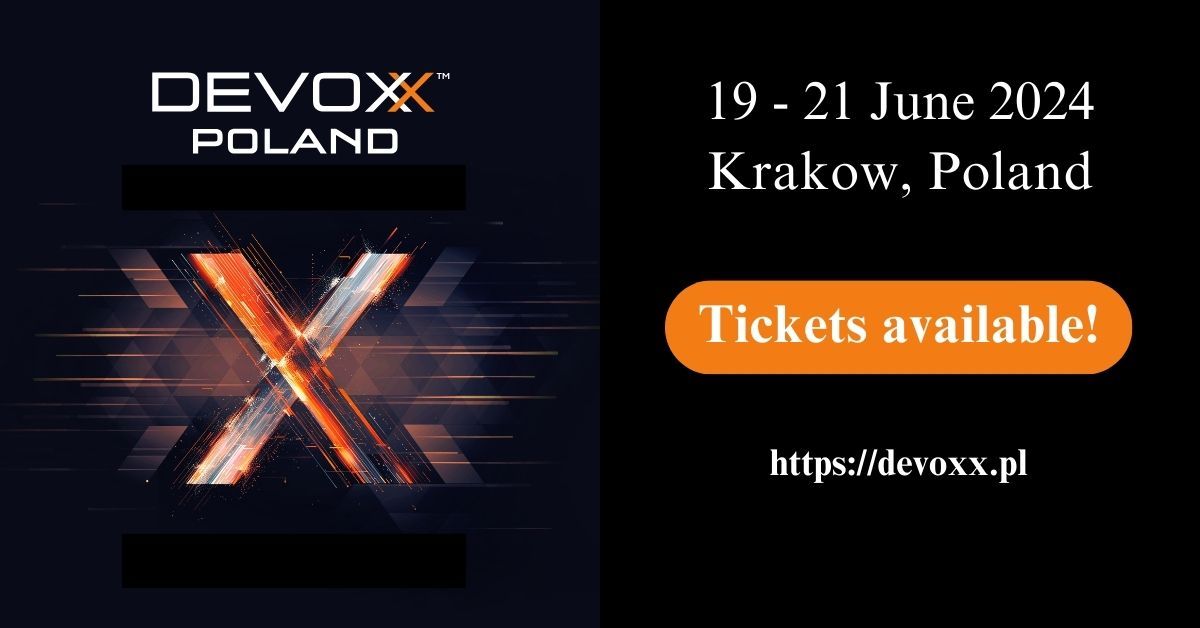 Devoxx Poland 2024