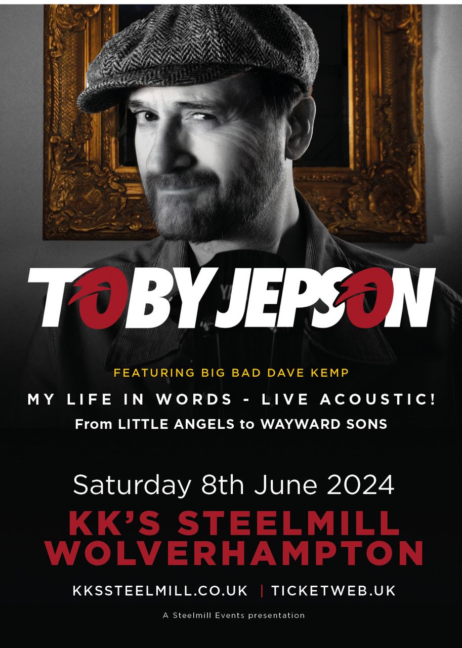 Toby Jepson - Live Acoustic