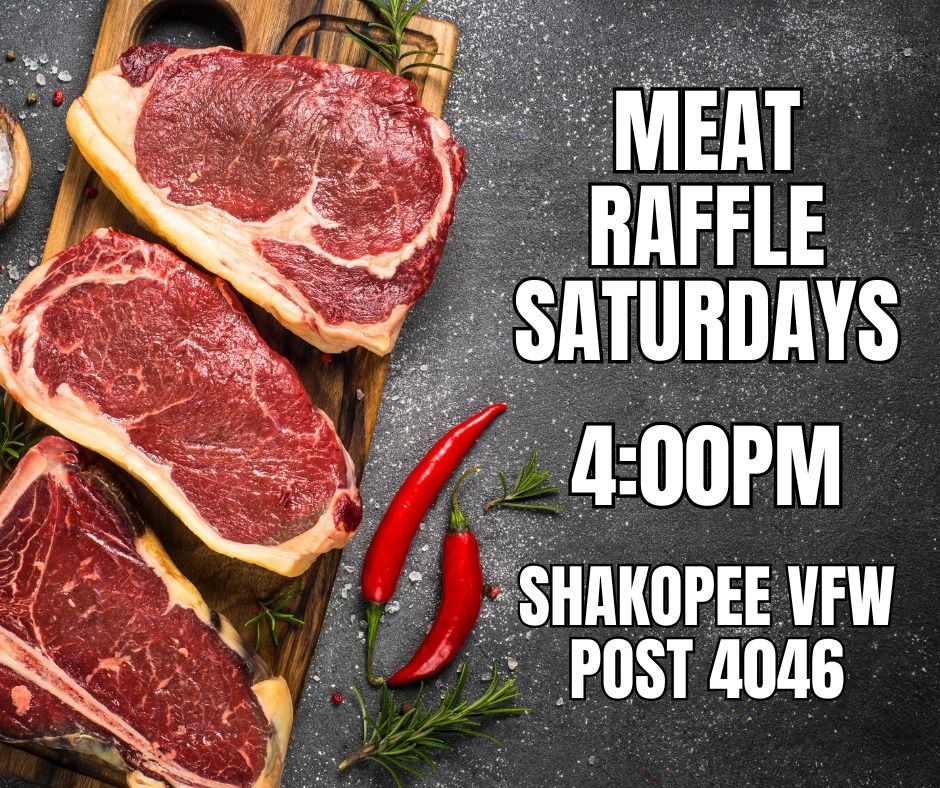 Meat Raffle