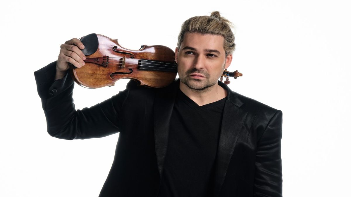 David Garrett at London Palladium