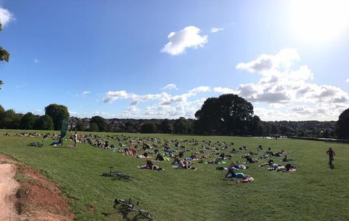 Park Yoga Heavitree