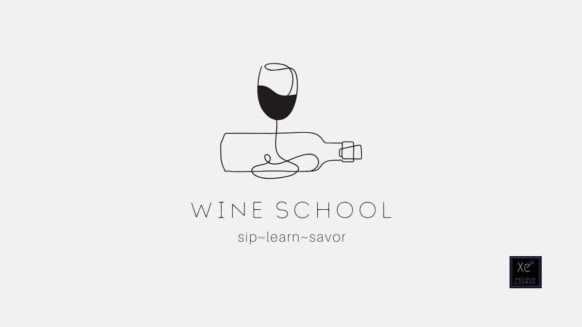 Wine School 