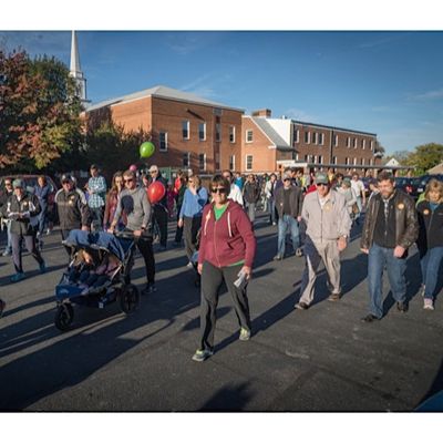 Arlington CROP Hunger Walk (ACHW)