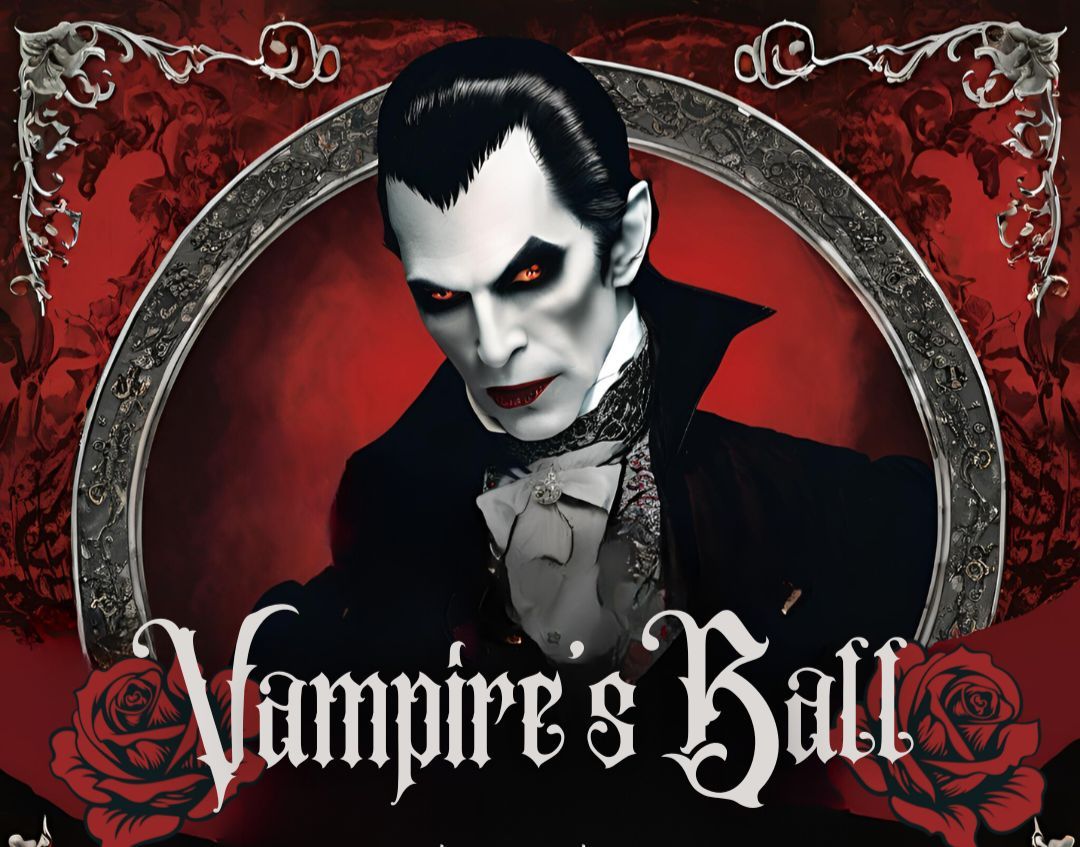 VAMPIRE'S BALL & HALLOWEEN PARADE (Space Coast Halloween Nightmare)