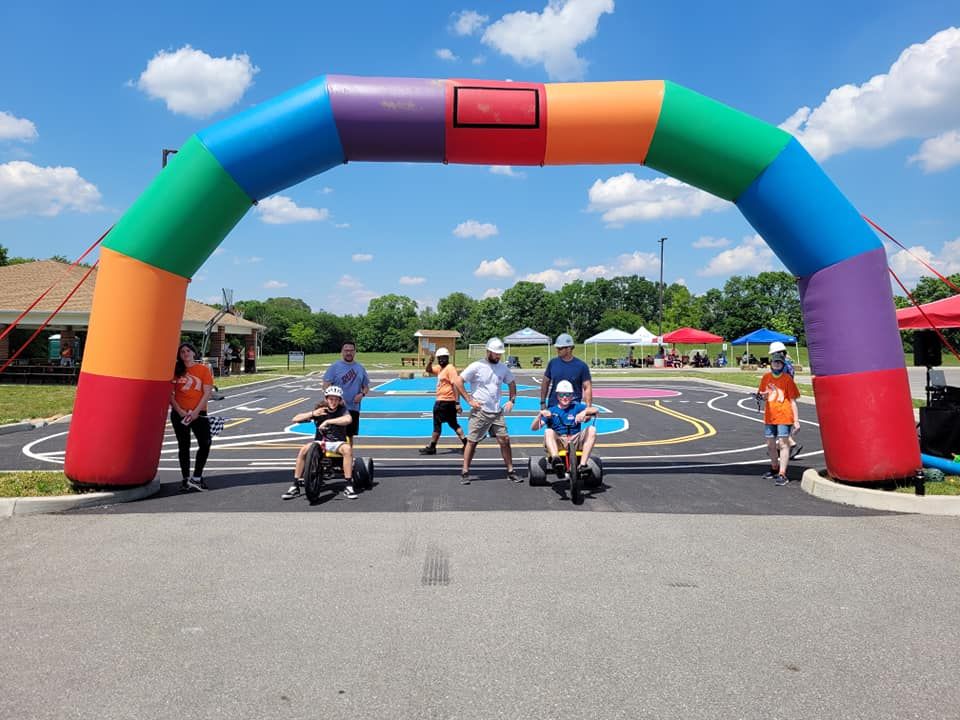 Big Wheel Relay 2022, YMCA of Hagerstown, 12 June 2022
