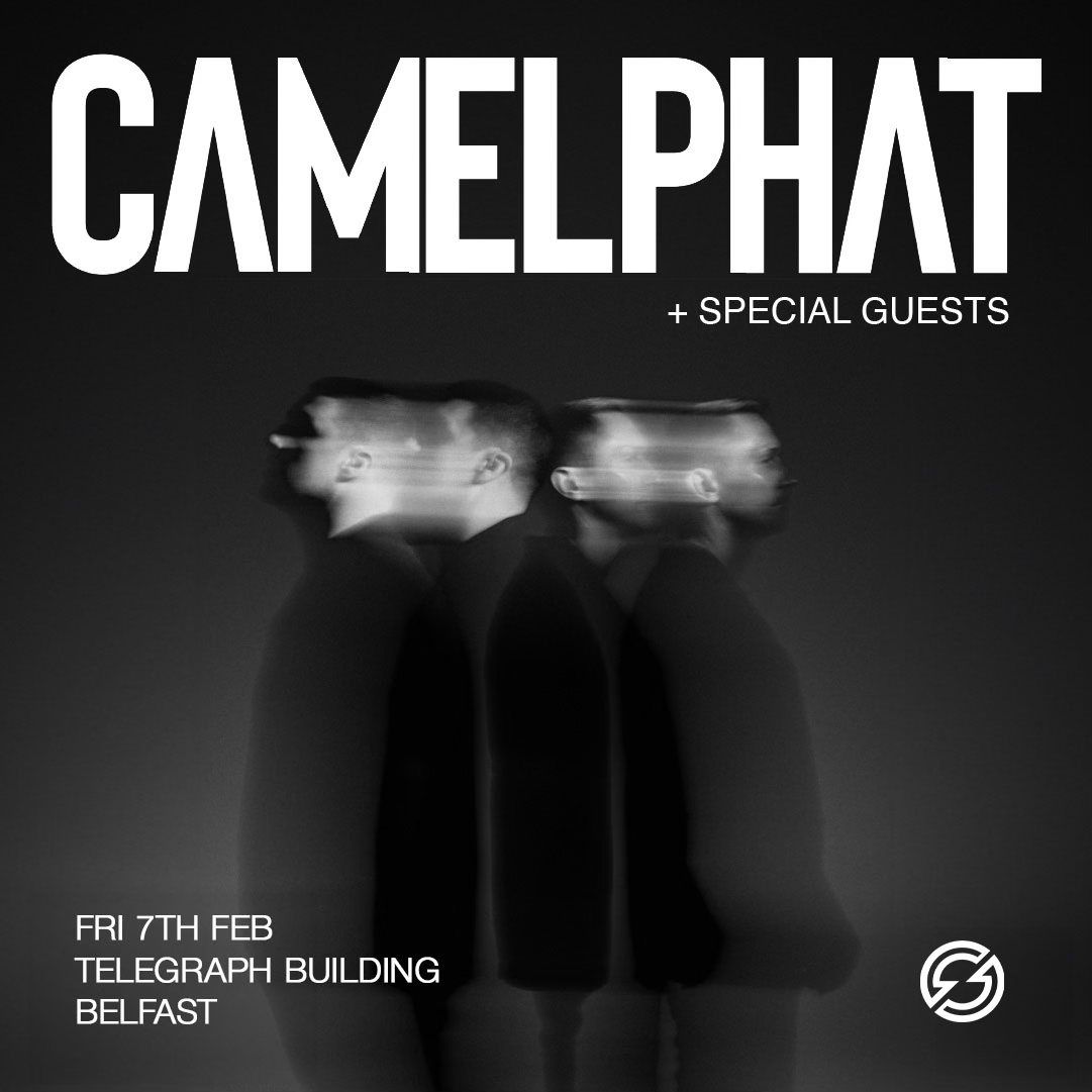 CamelPhat at The Telegraph Building