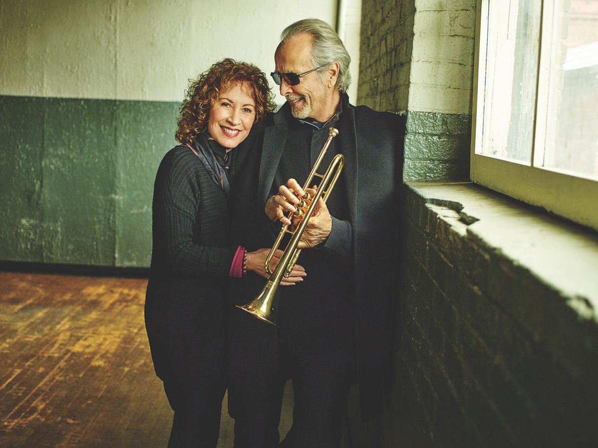 Herb Alpert and Lani Hall