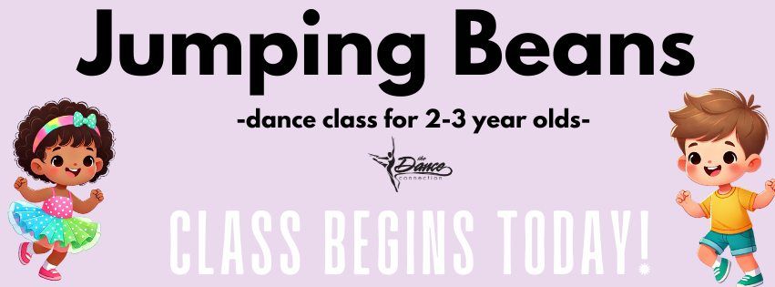 Jumping Beans-Class Begins