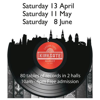 Leeds Record Fair