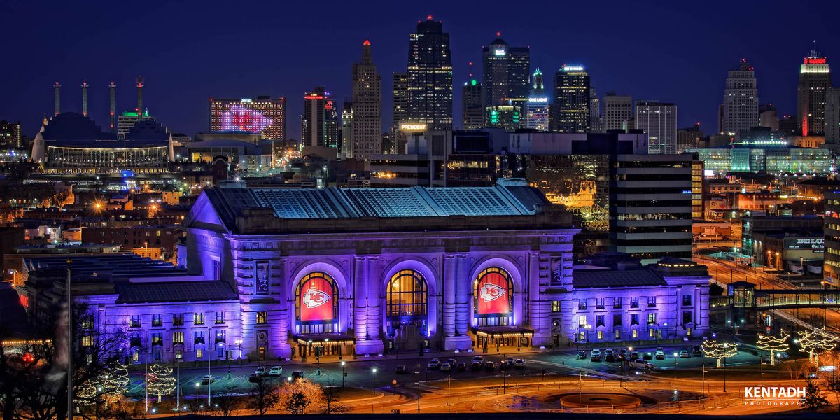 Parking A Christmas Carol - Kansas City