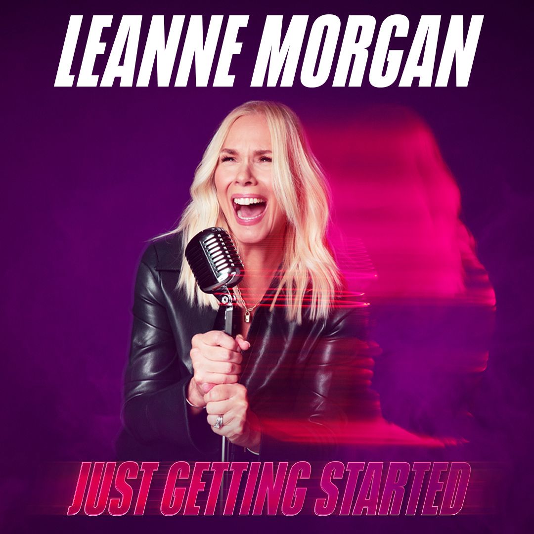 Leanne Morgan