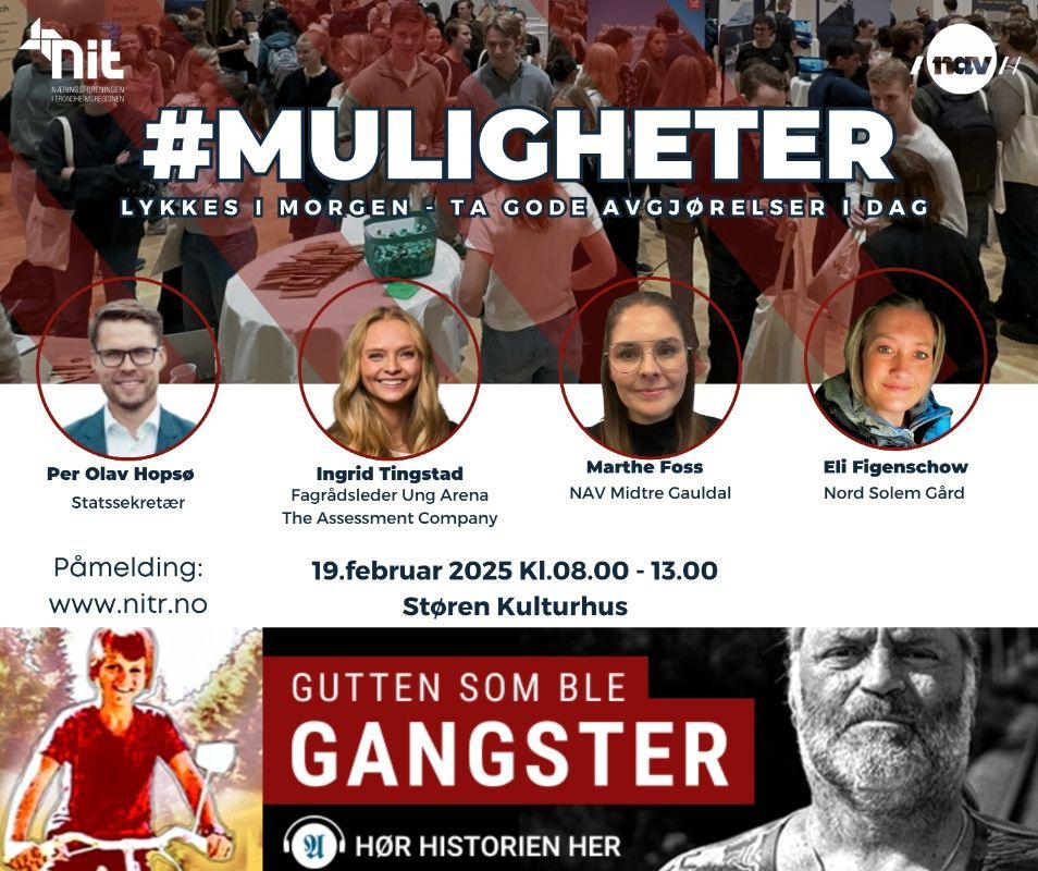 #Muligheter 