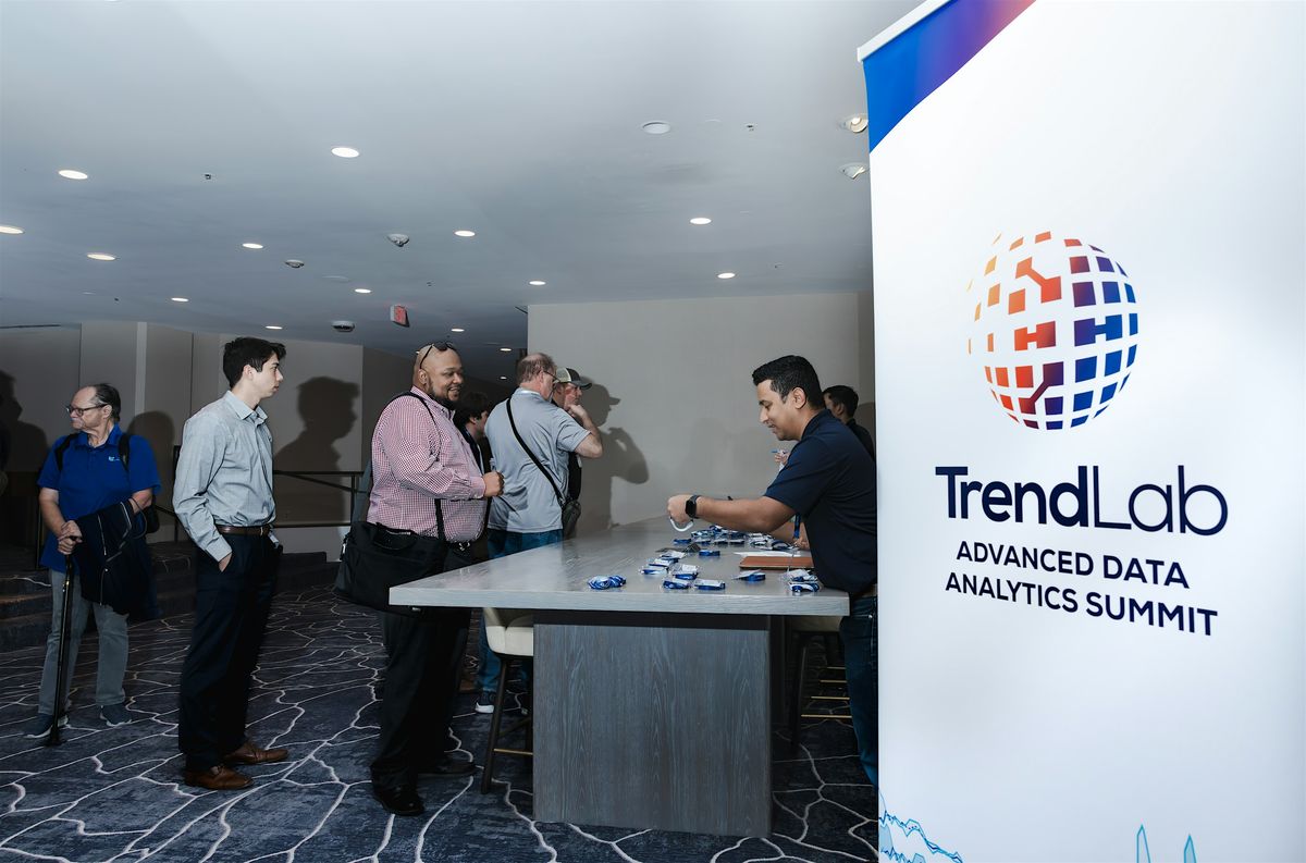 Trend Lab's TrendLab 2026 Americas, Four Seasons Hotel Houston, 7 October to 8 October