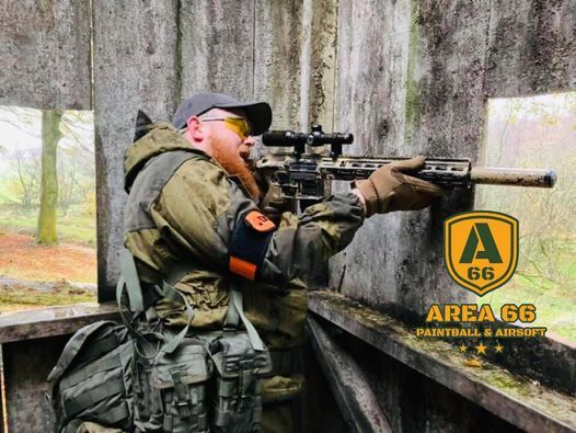 Airsoft Event