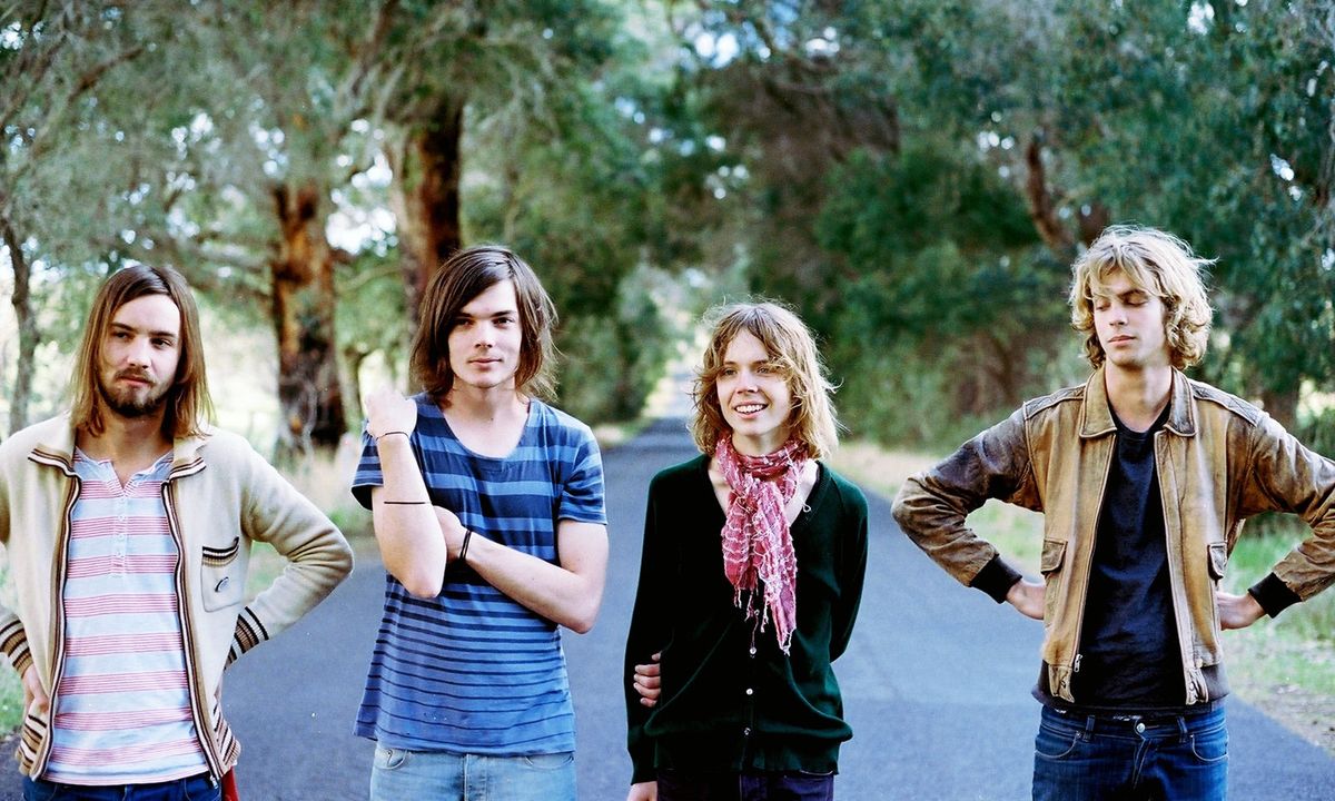 Tame Impala with Djo