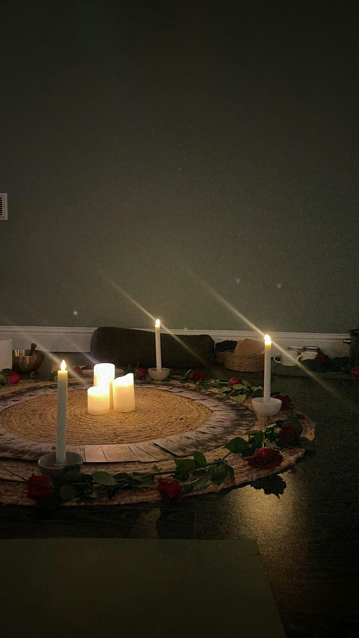 The Sister Circle - A Christmas Crochet Circle