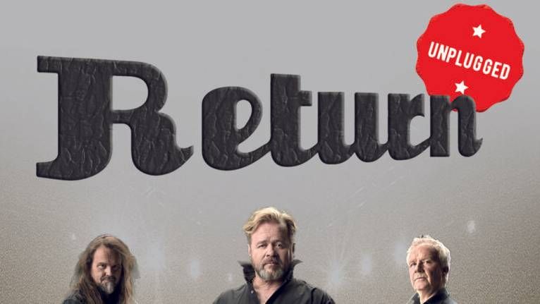 Return Unplugged med Middag