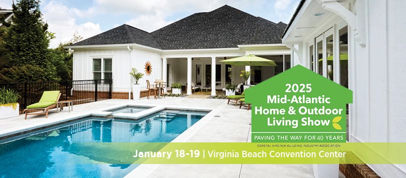 2025 Mid-Atlantic Home & Outdoor Living Show