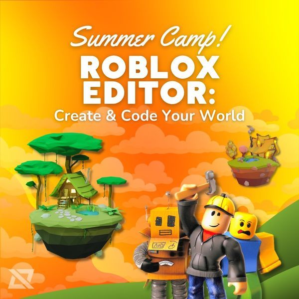 Roblox Editor - Create and Code Your Own World