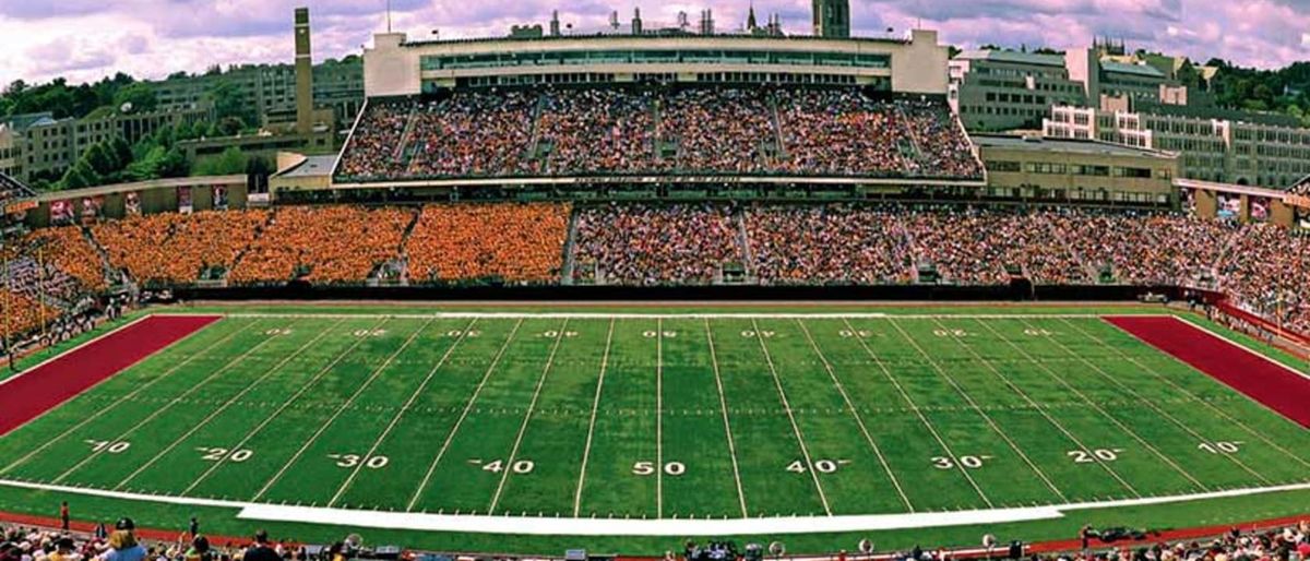 Boston College Eagles at Syracuse Orange Football