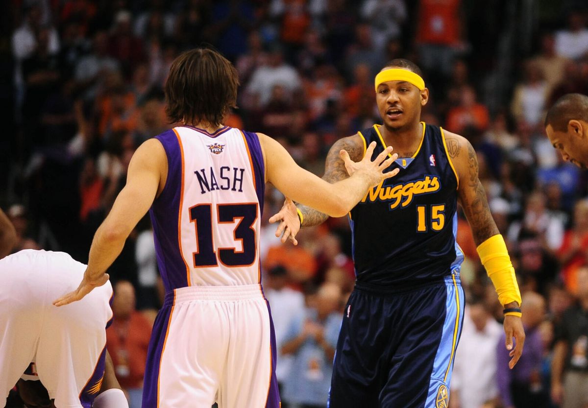 NBA Preseason: Denver Nuggets vs. Phoenix Suns