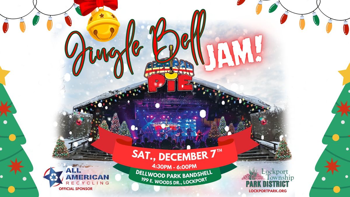 Jingle Bell Jam: Christmas Concert | Free Event