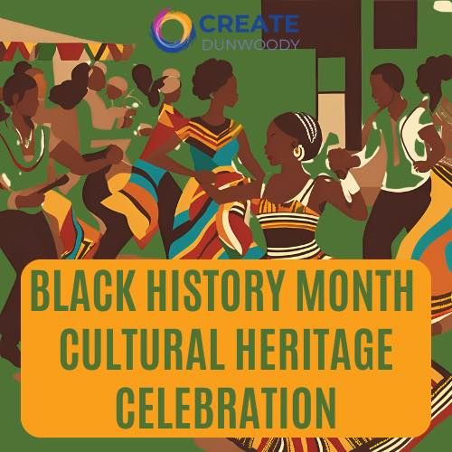 Black History Cultural Heritage Celebration