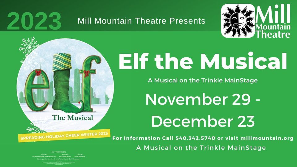 Elf the Musical
