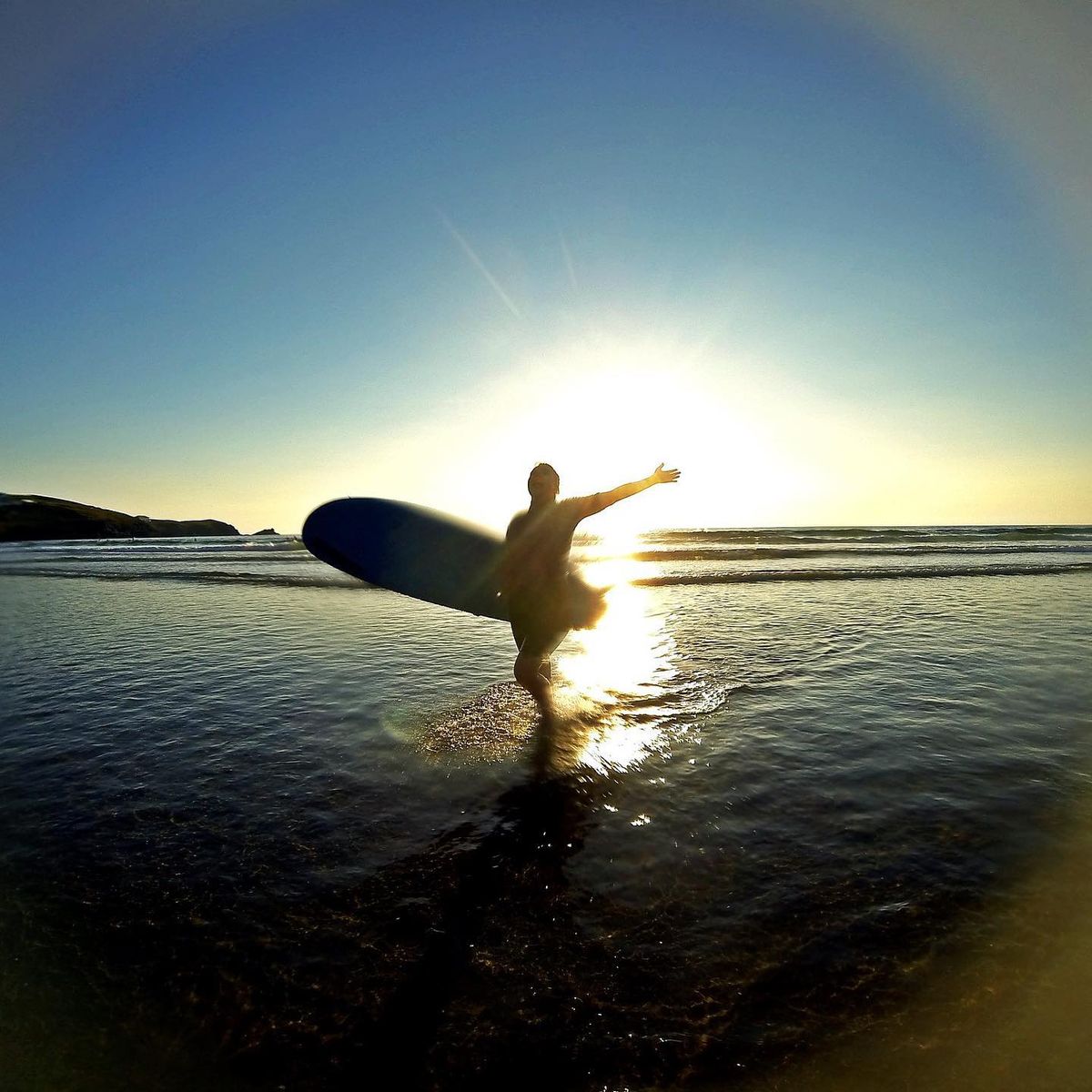 Newquay Women's Surf Club