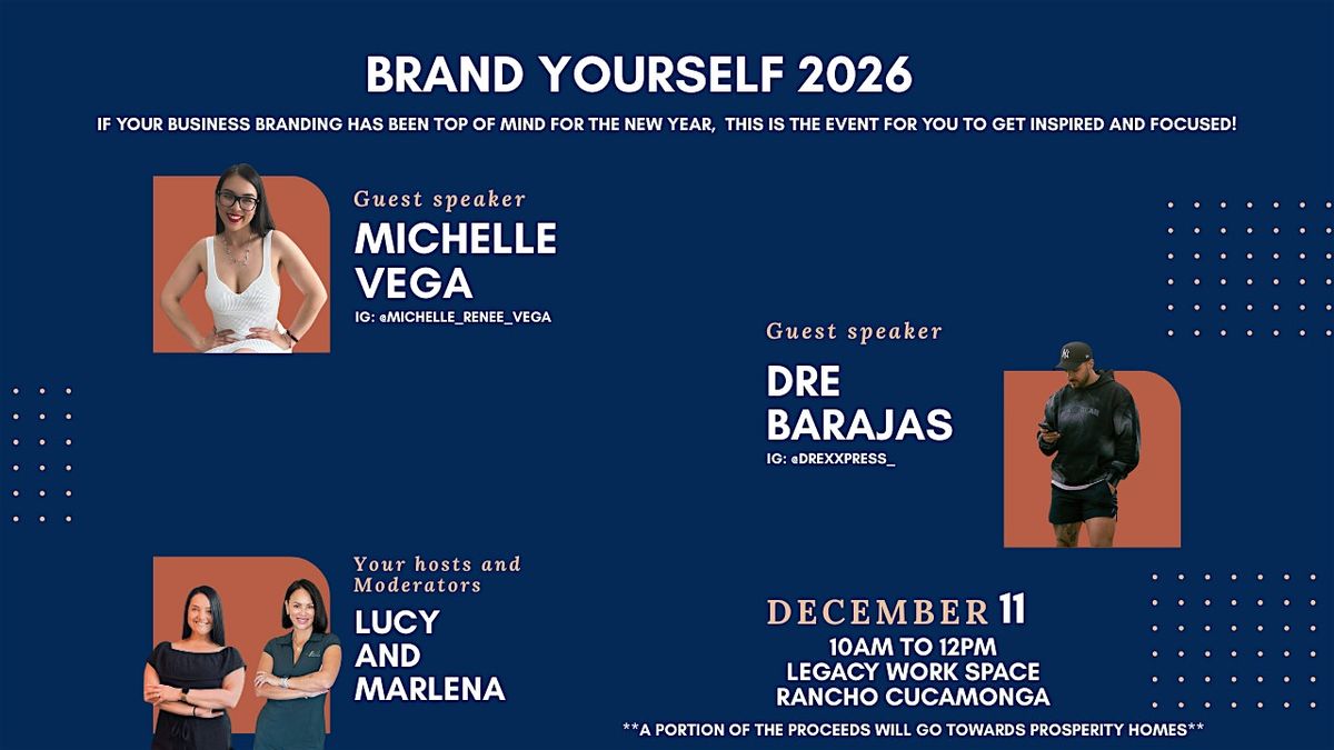 Brand Yourself 2026