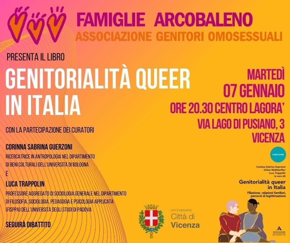 GENITORIALIT\u00c0 QUEER IN ITALIA