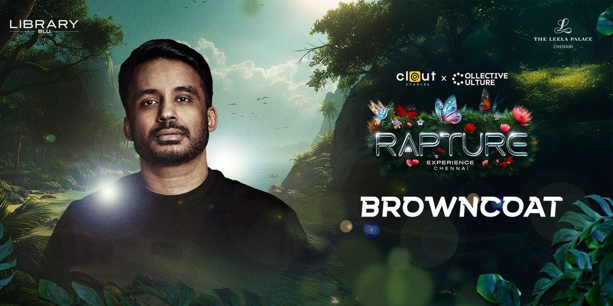 Rapture at Chennai