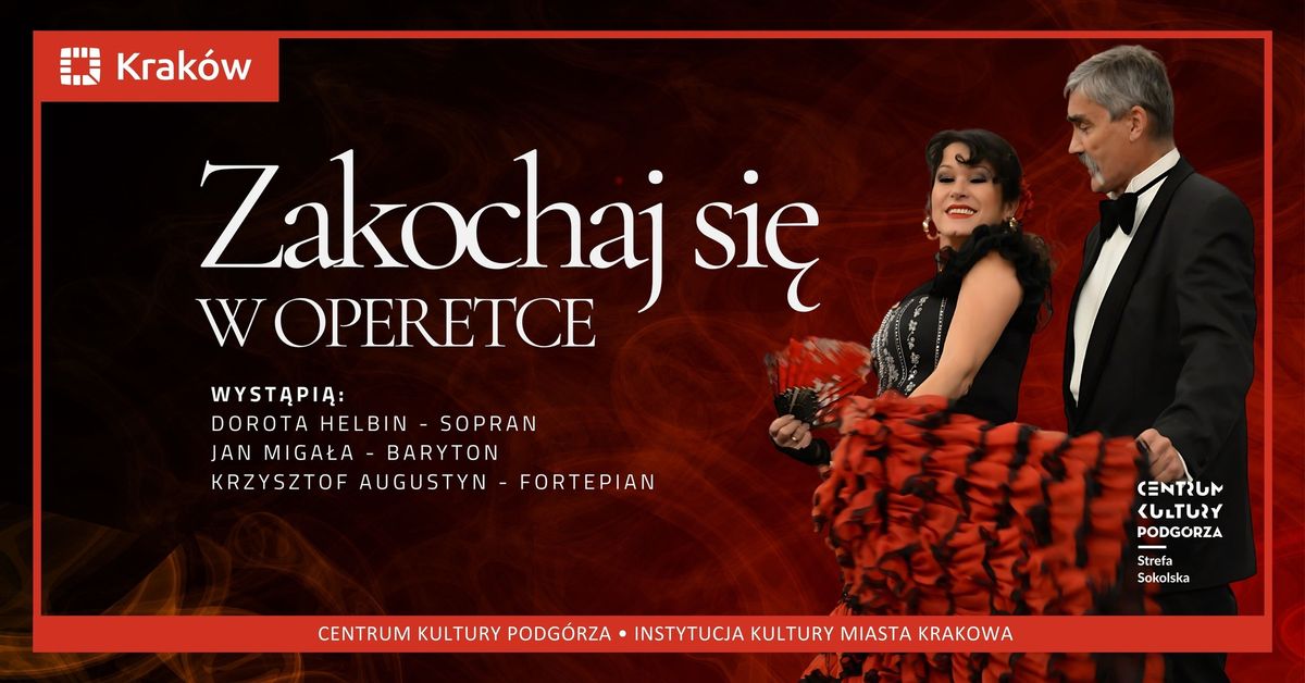 Zakochaj si\u0119 w operetce