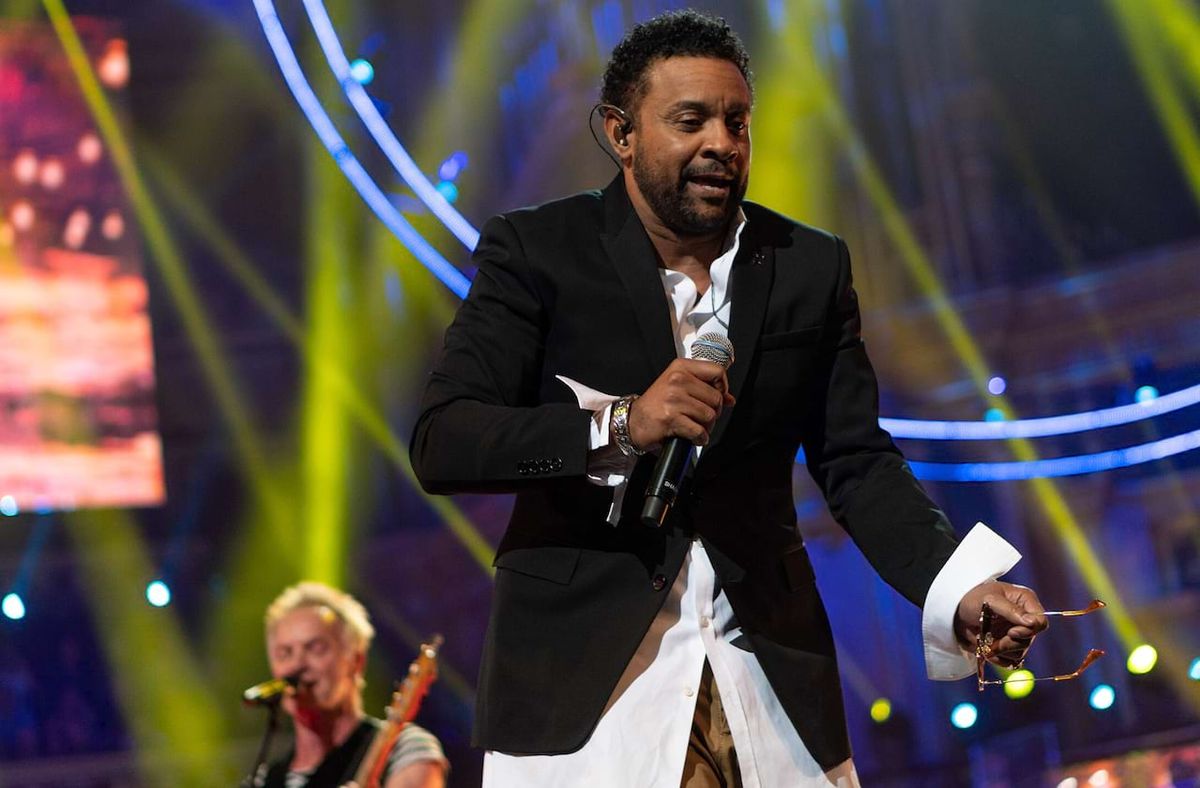 Shaggy & The Houston Symphony