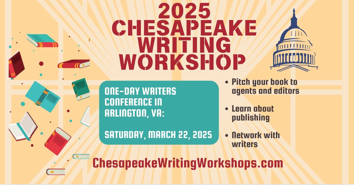 2025 Chesapeake Writing Workshop