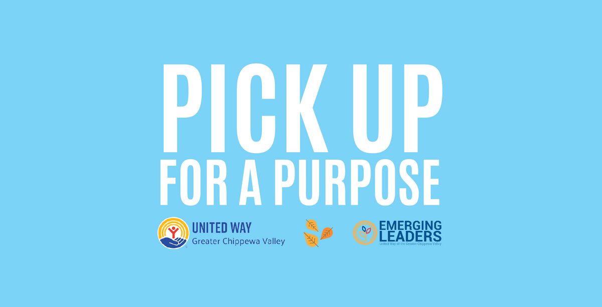 Pick up for a Purpose \ud83c\udf42