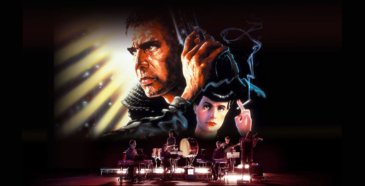 Blade Runner Live with The Avex Ensemble
