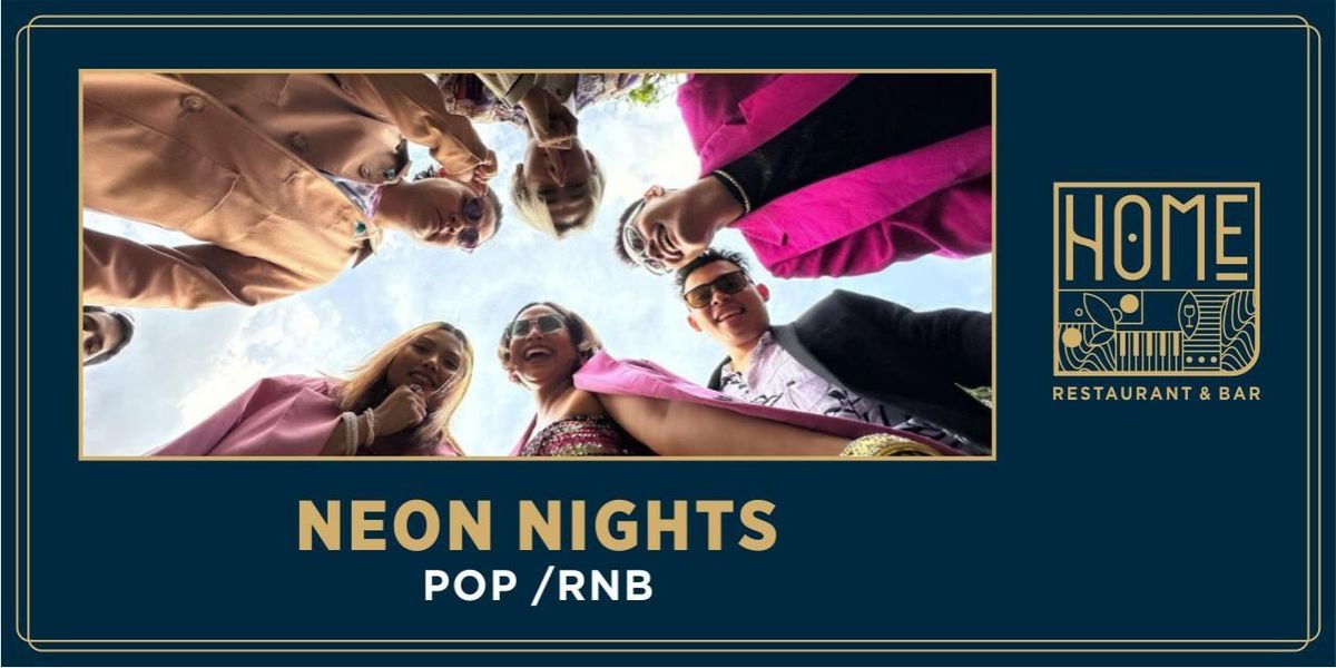 NEON NIGHTS - RNB\/POP\/BLUES