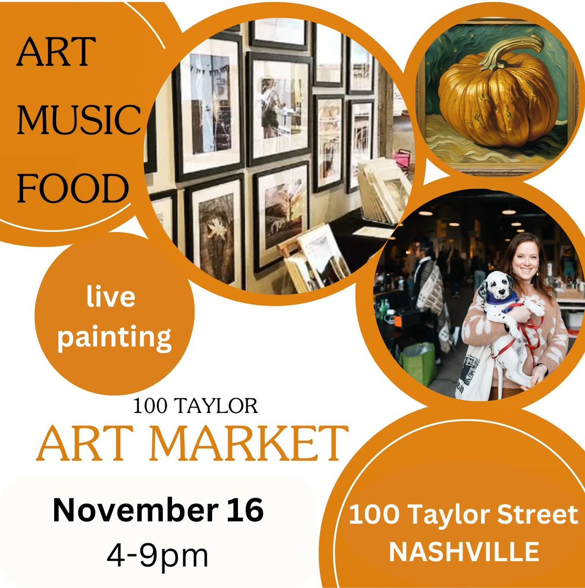 November Art Market